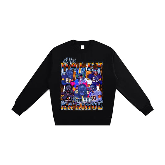 Rix Daley Ka'aihue Heavyweight Crewneck Sweatshirt