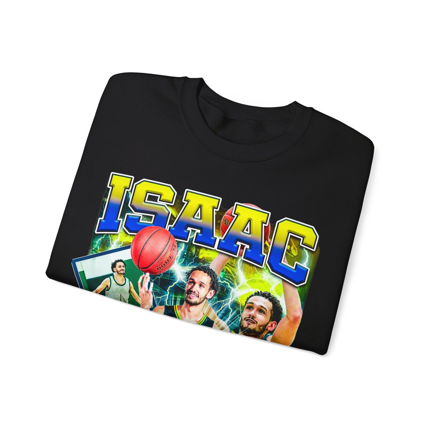 Isaac Gonzalez Crewneck Sweatshirt