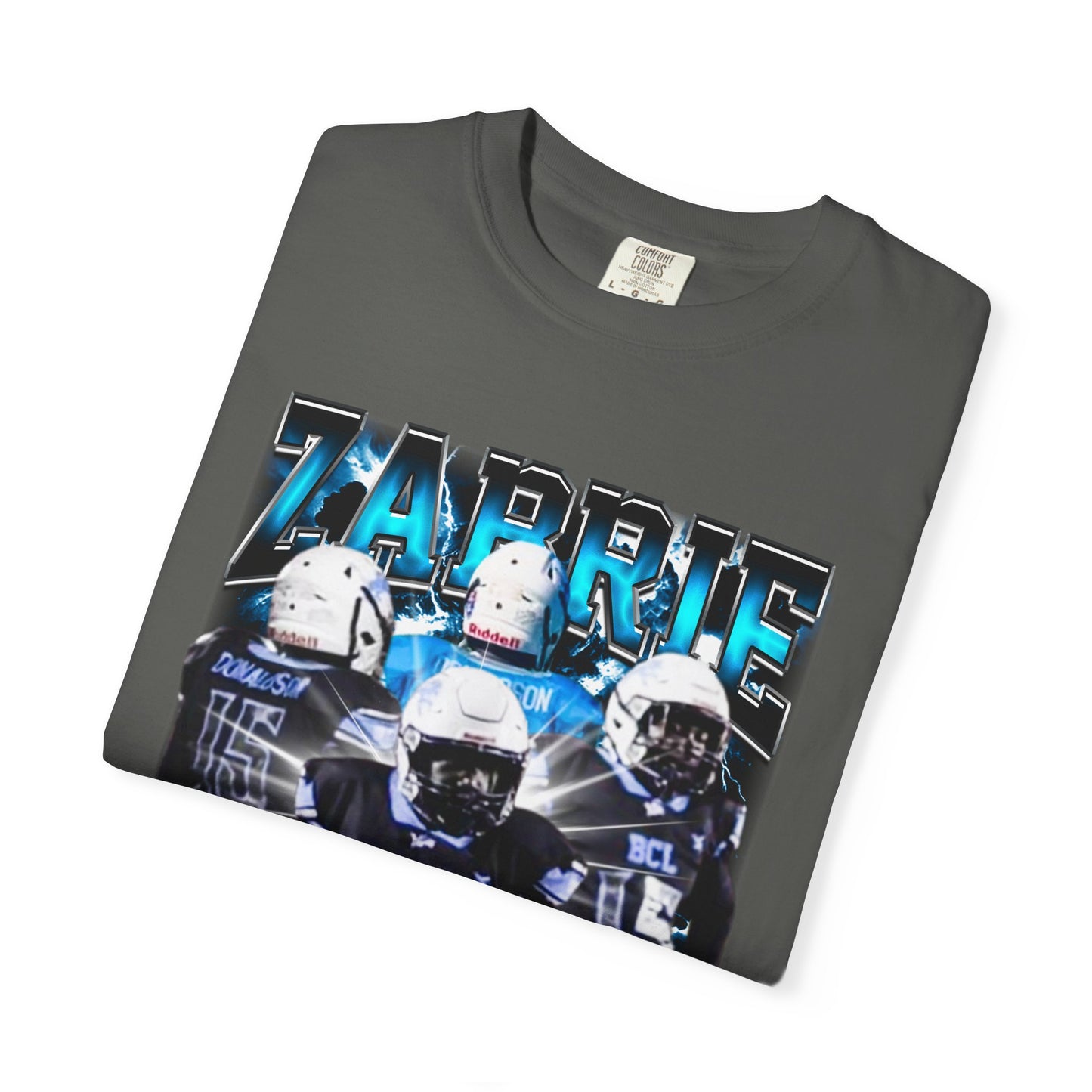 Zabrie Donaldson Heavyweight Premium Tee