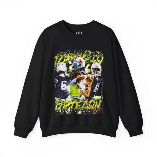 Damacio Ortegon Crewneck Sweatshirt