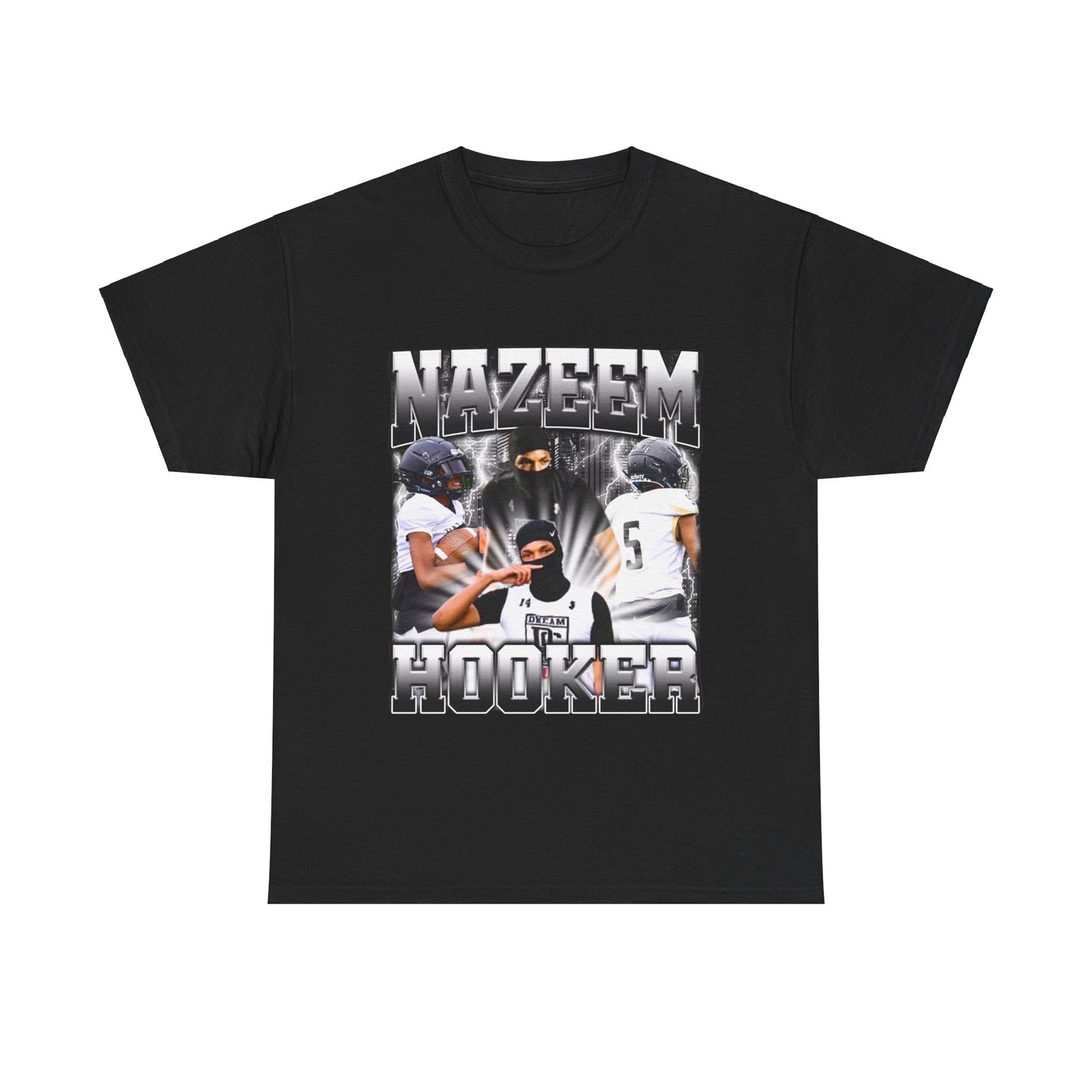 Nazeem Hooker Heavy Cotton Tee