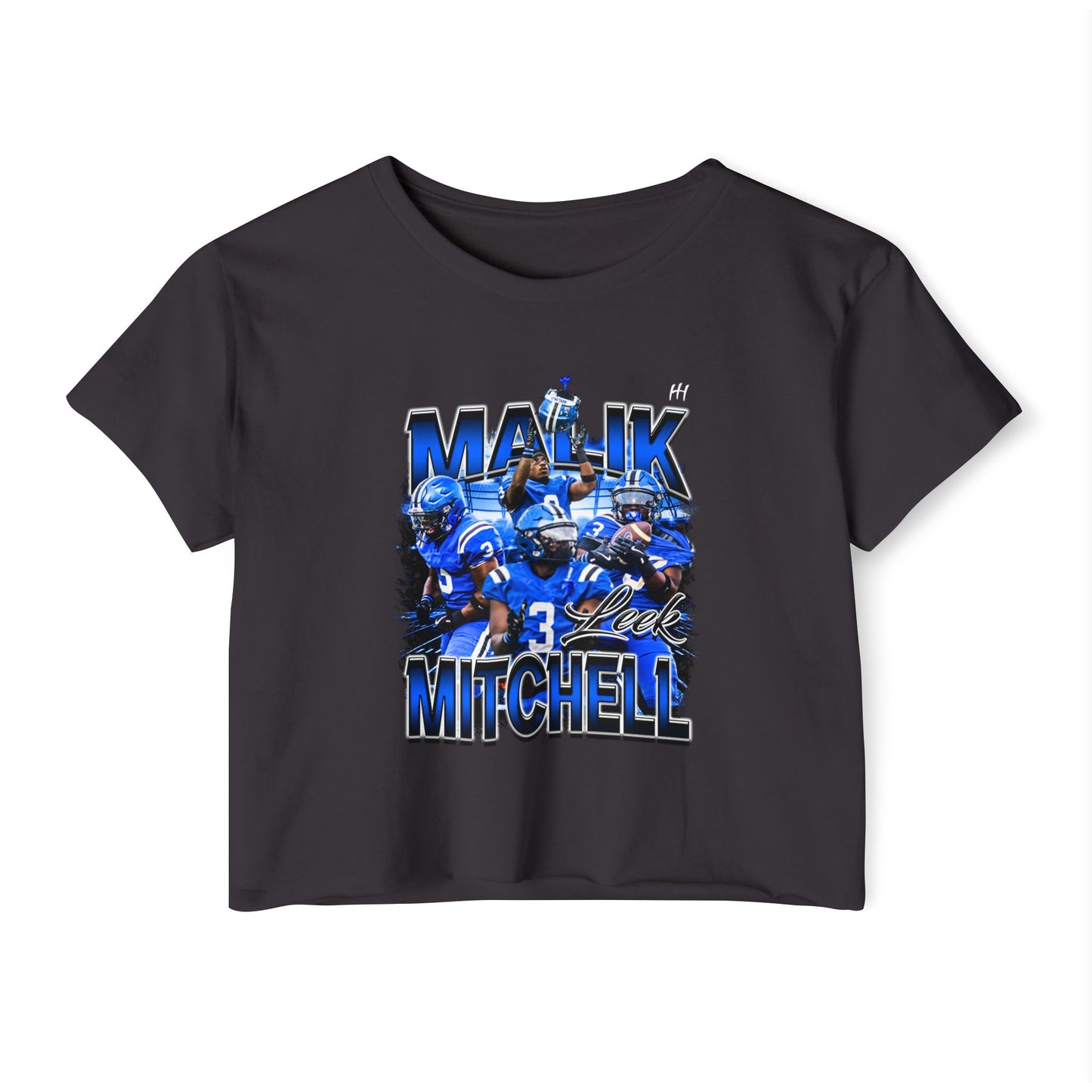 Malik Mitchell Crop Top