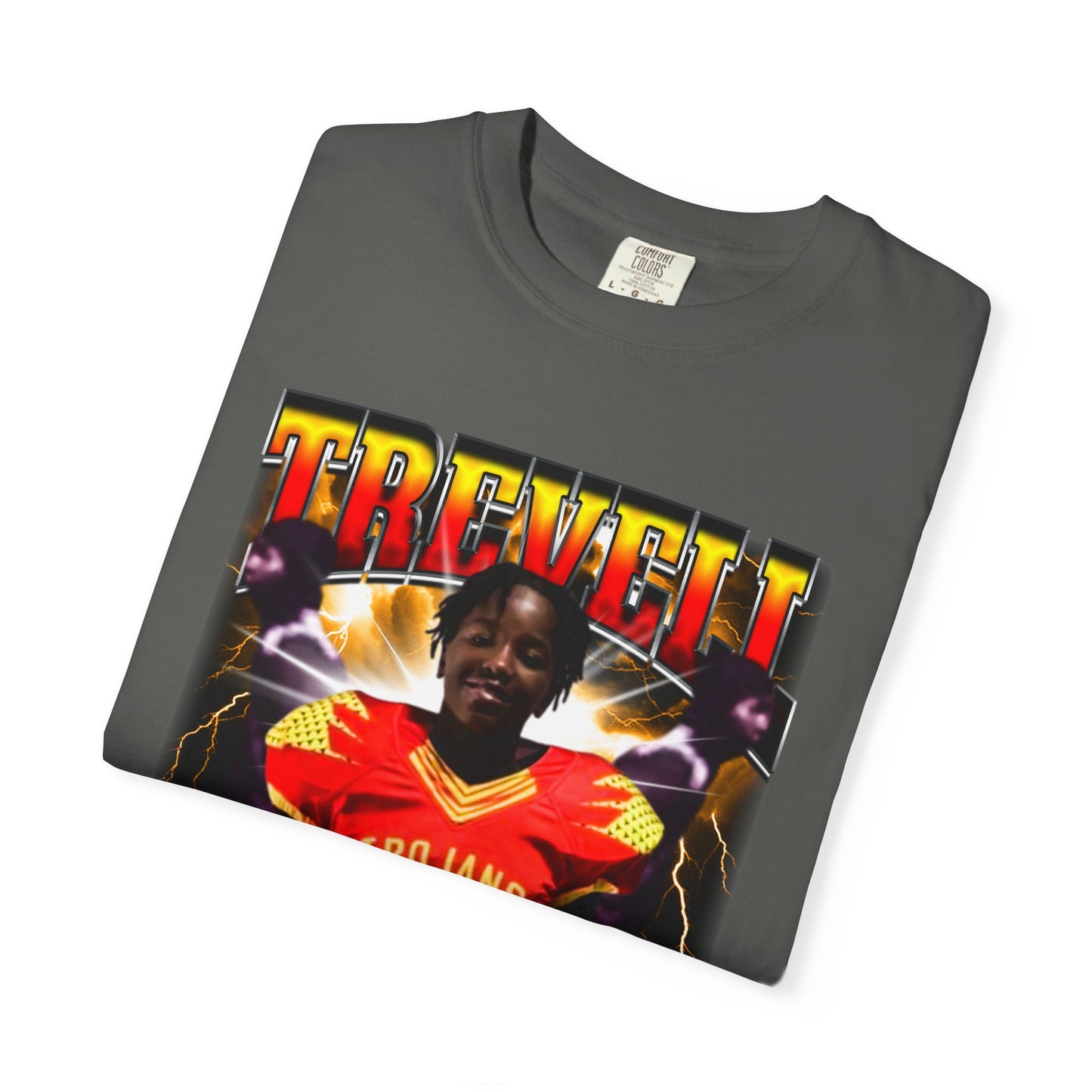 Trevell Maize Heavyweight Premium Tee