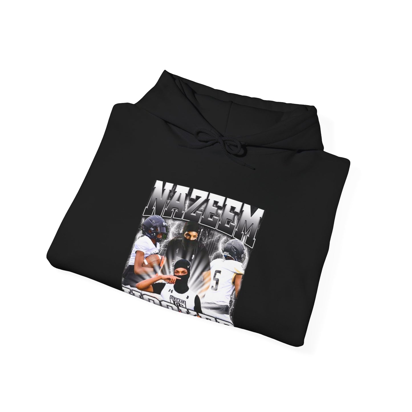 Nazeem Hooker Hoodie