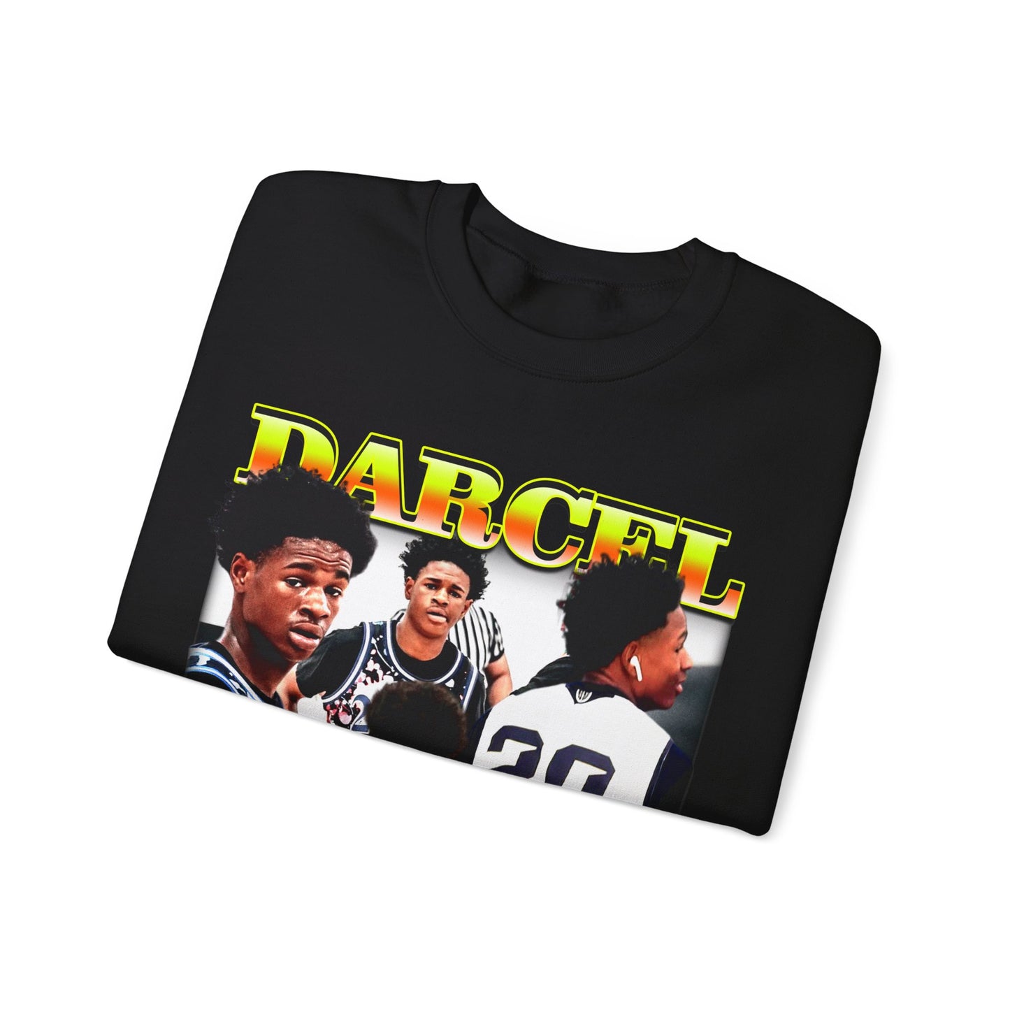 Darcel Jackson Crewneck Sweatshirt