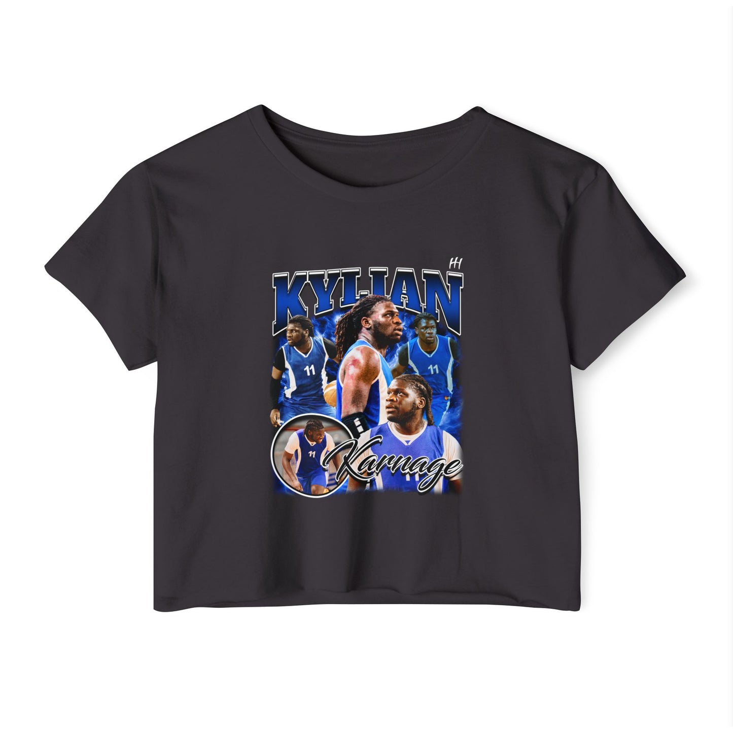 KYLIAN Crop Top