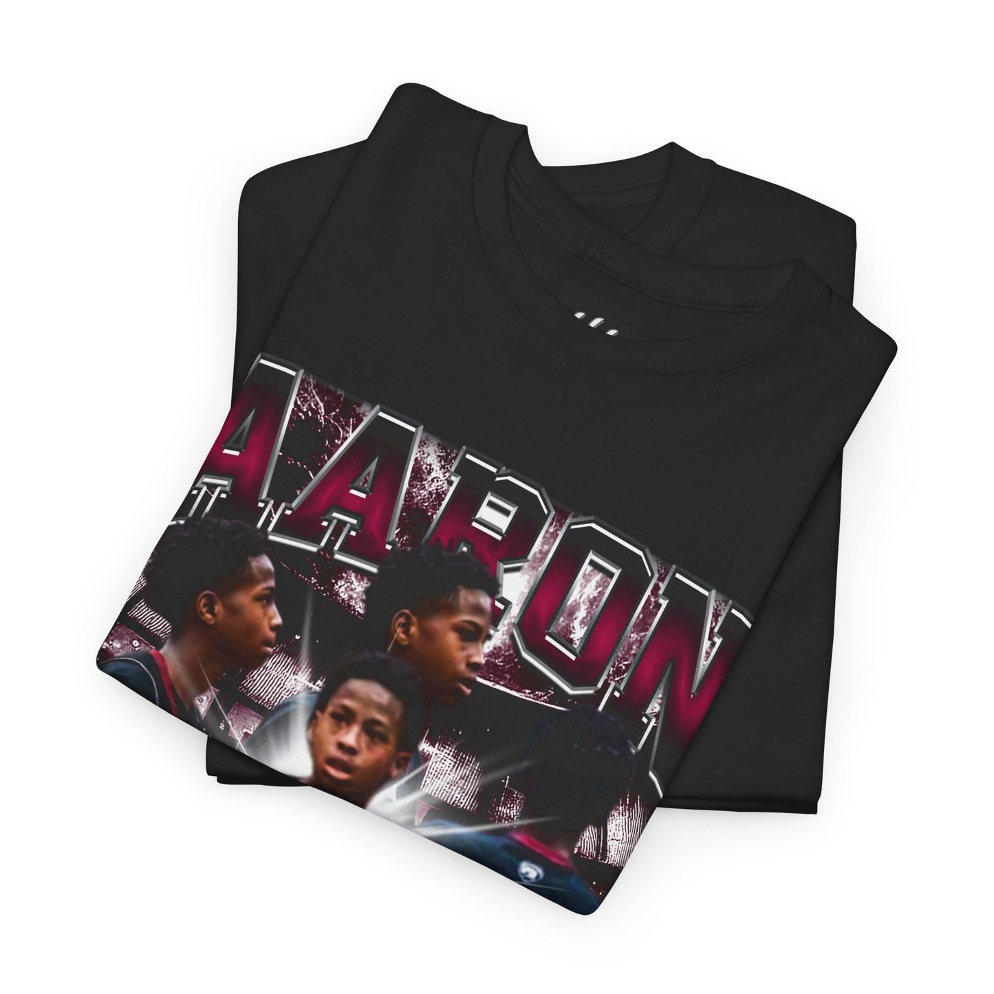 Aaron Smith Heavy Cotton Tee