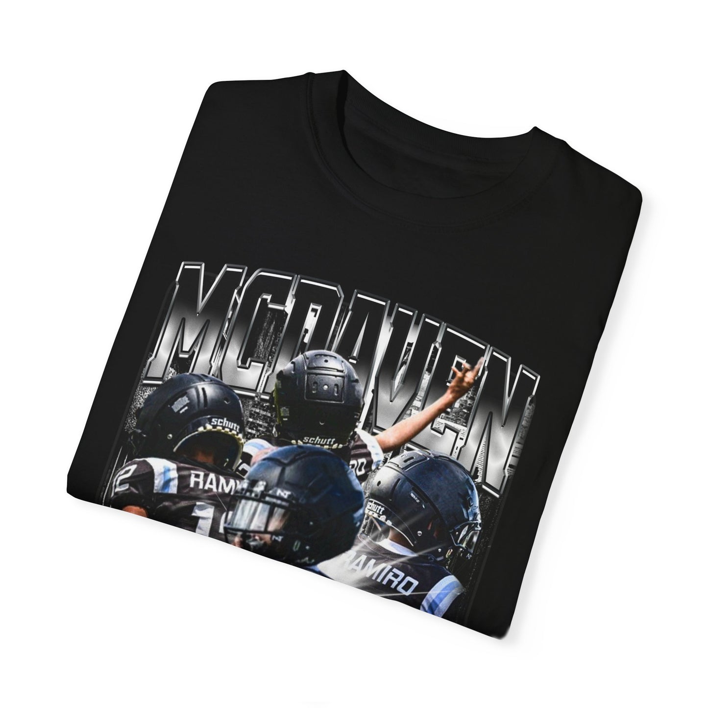 Mcdaven Ramiro Heavy Cotton Tee