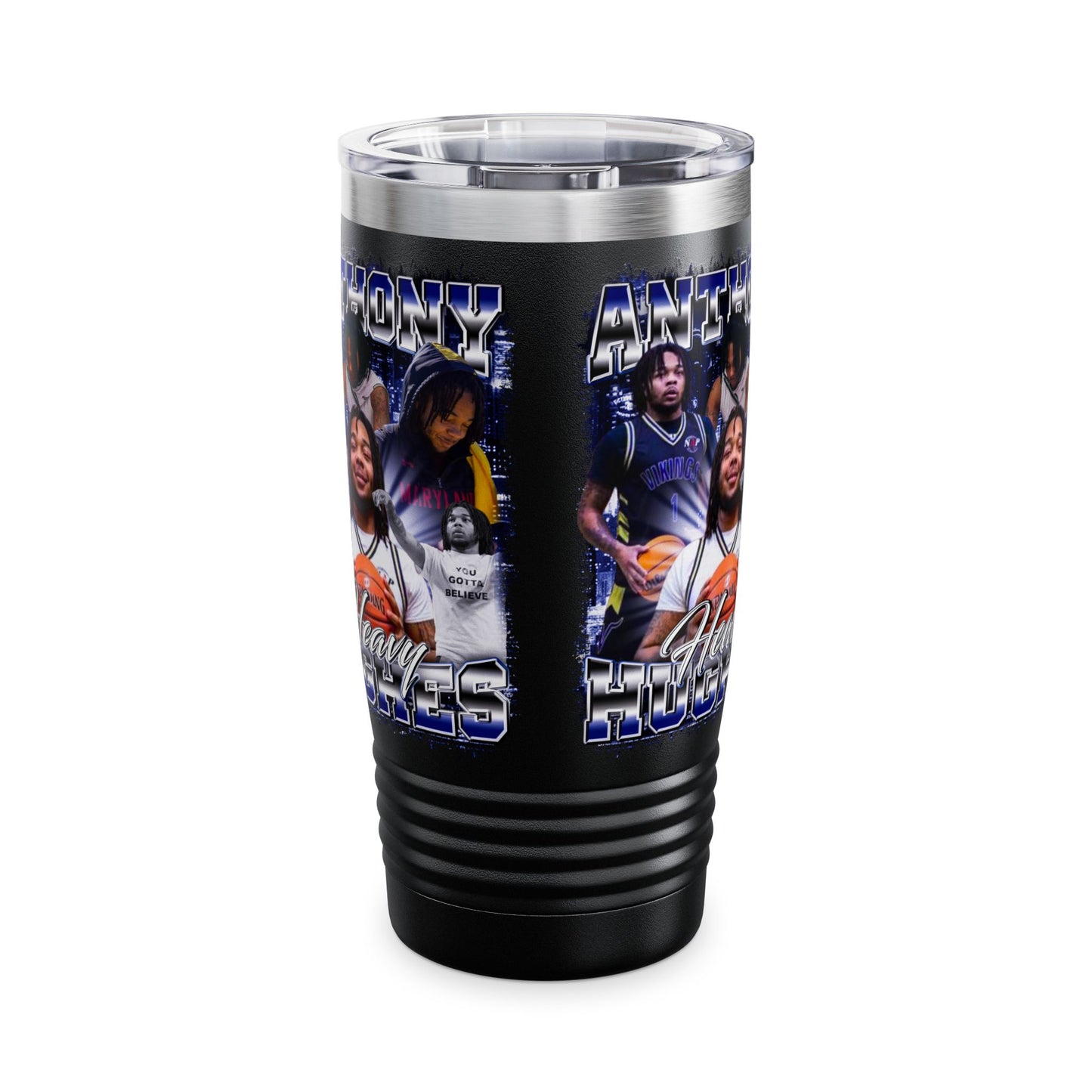 Anthony Hughes Stainless Steel Tumbler