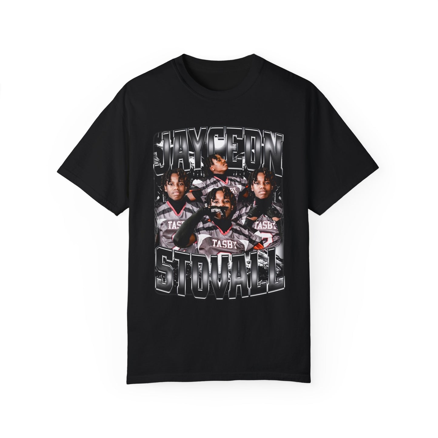 Jayceon Stovall Heavy Cotton Tee