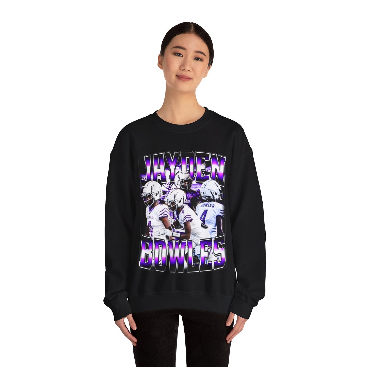 Jayden Bowles Crewneck Sweatshirt