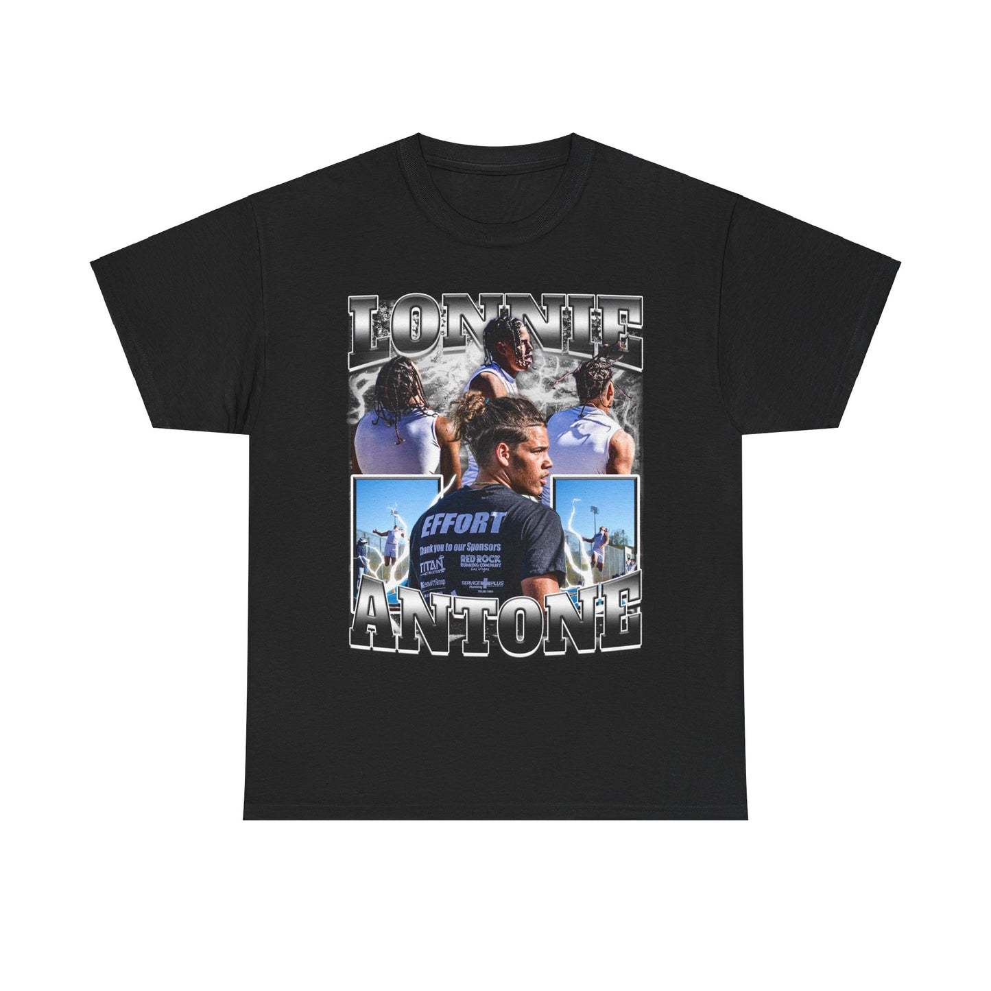 Lonnie Antone Heavy Cotton Tee