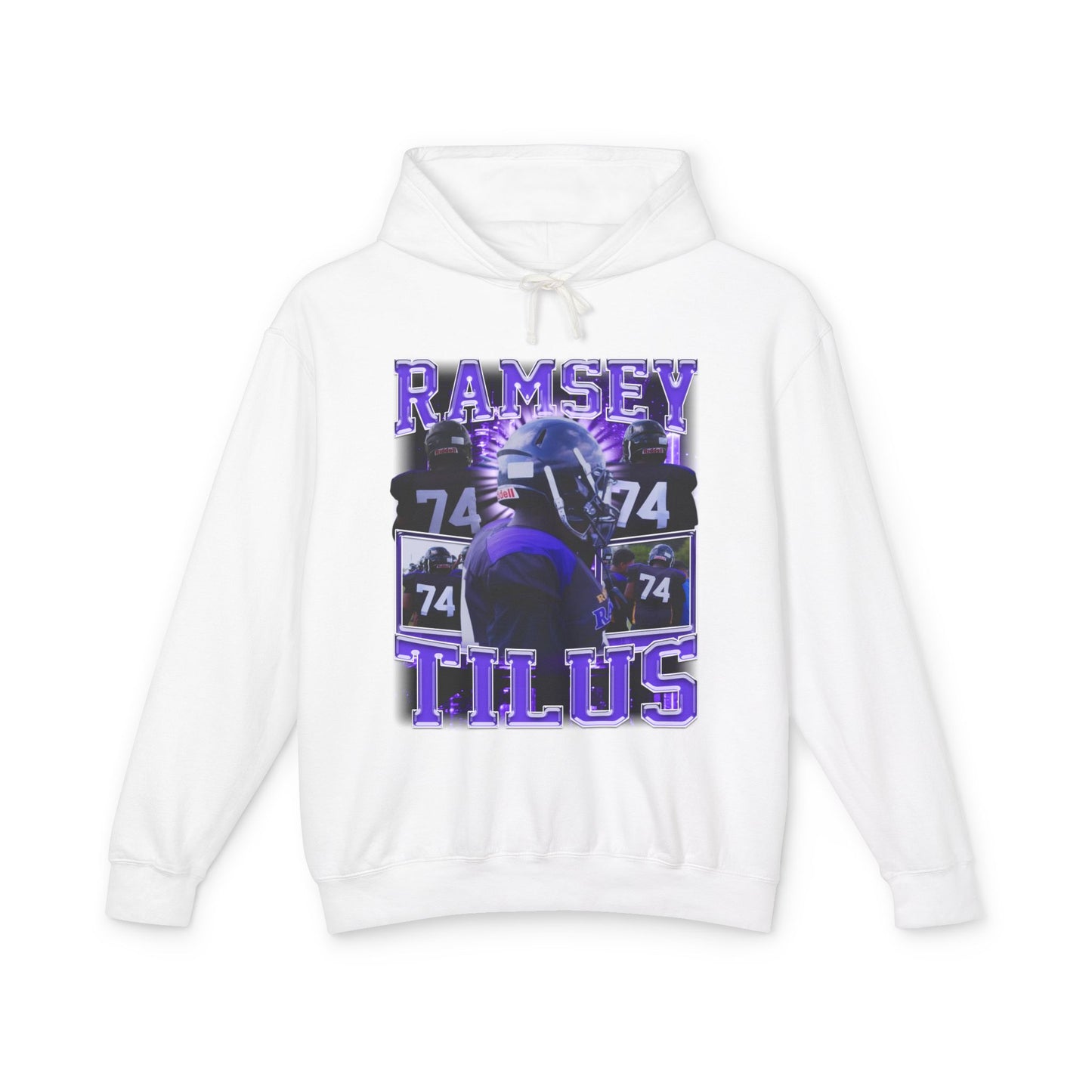 Ramsey Tilus Hoodie