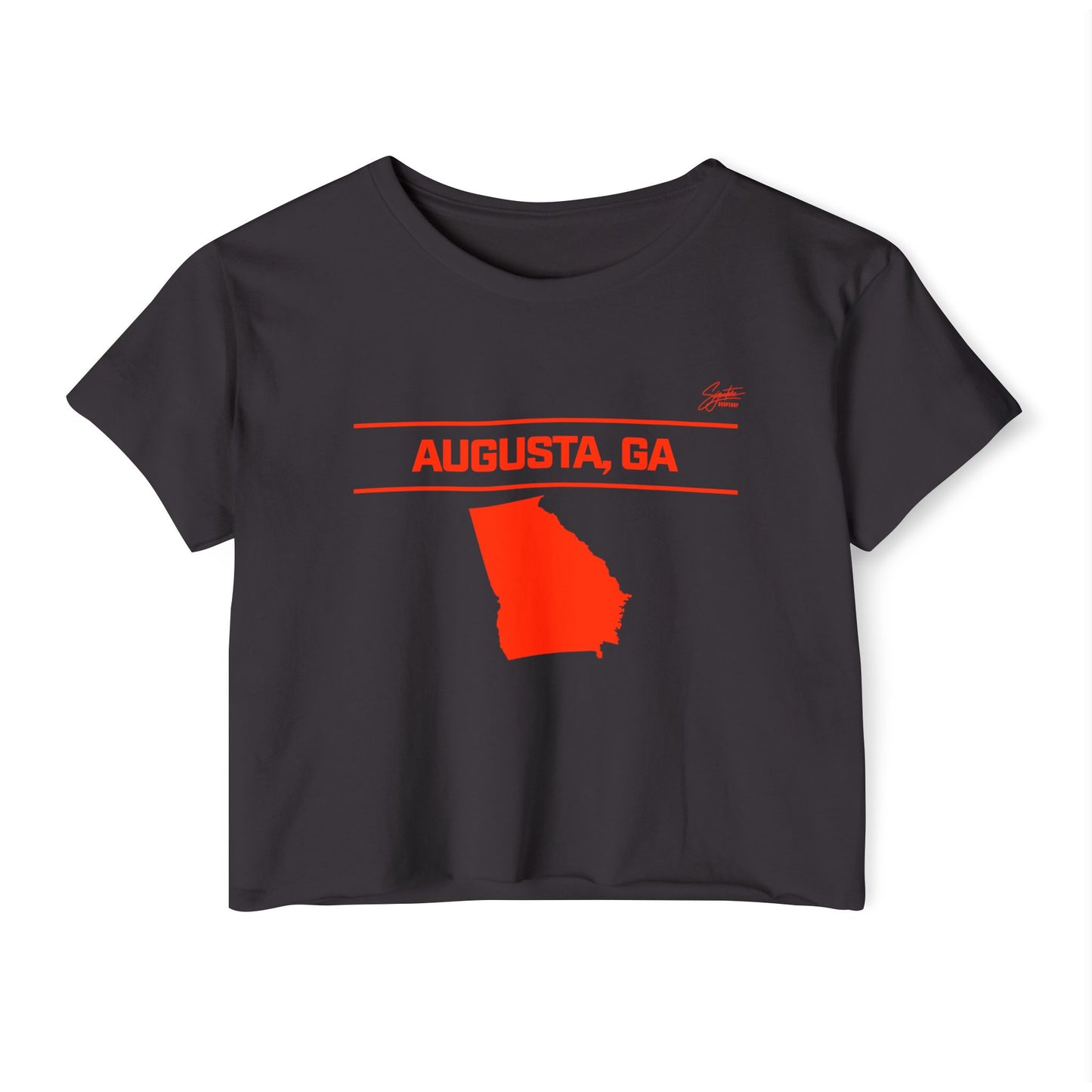 Justin Mims Crop Top