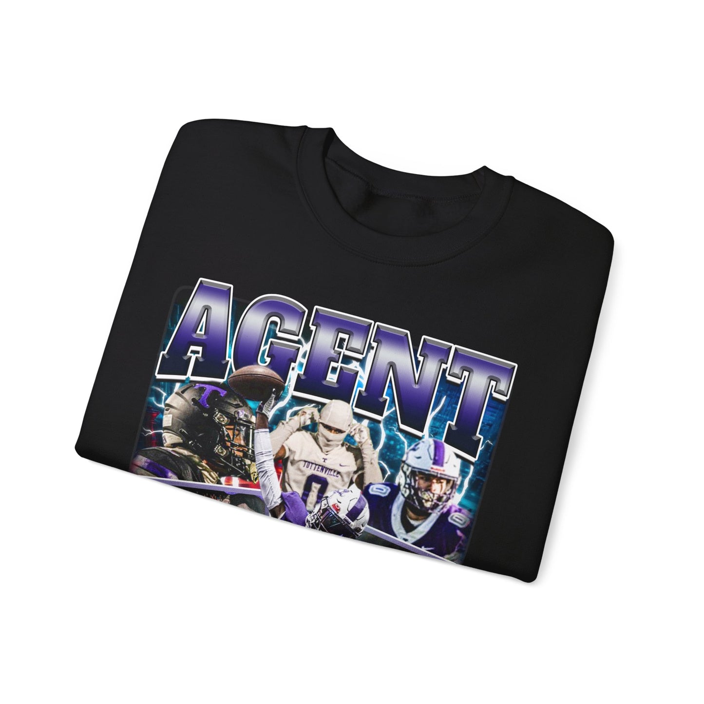 Nick Acosta Crewneck Sweatshirt