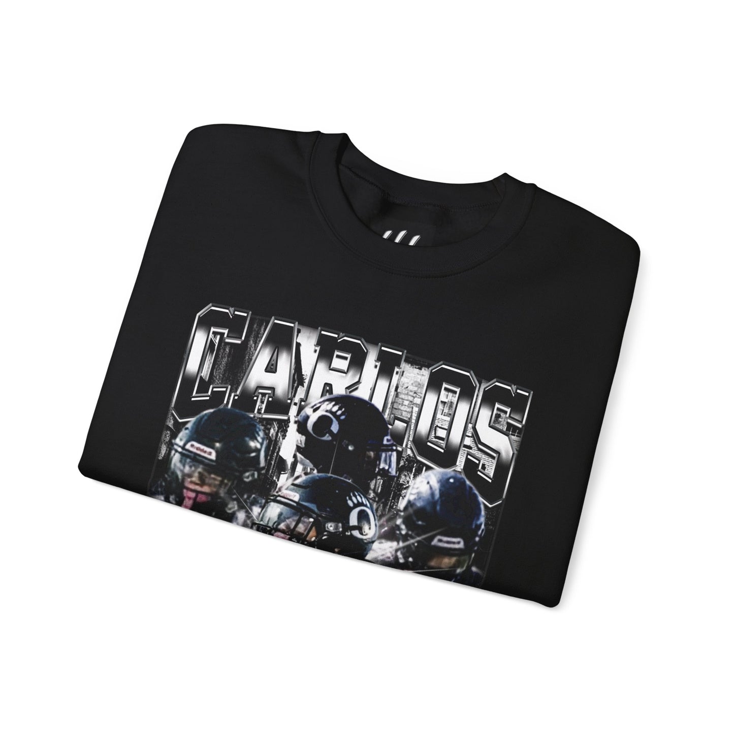 Carlos Miguel Crewneck Sweatshirt