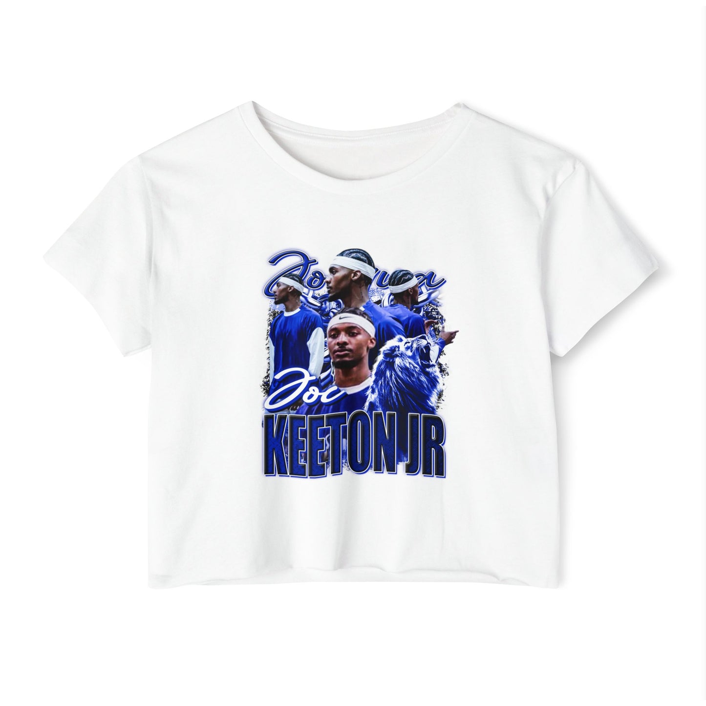 Jocqua Keeton JR Crop Top