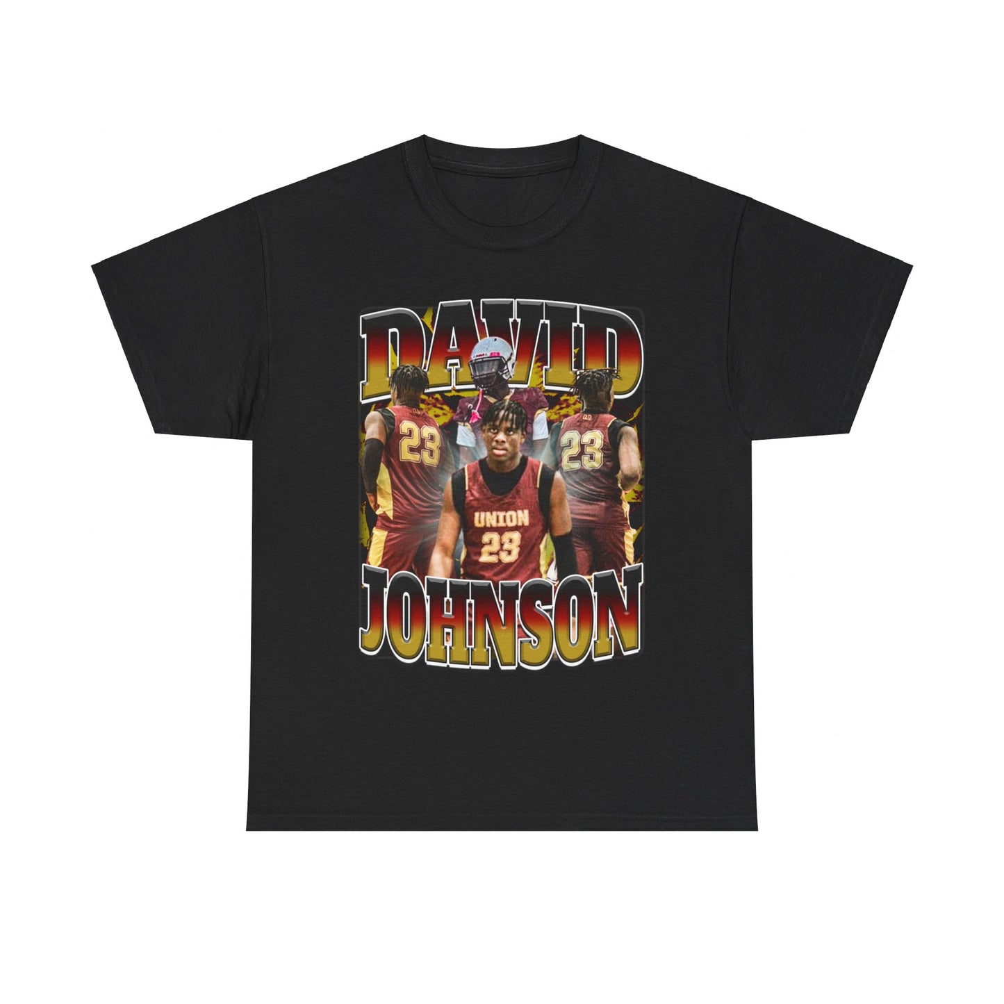 David Johnson Heavy Cotton Tee