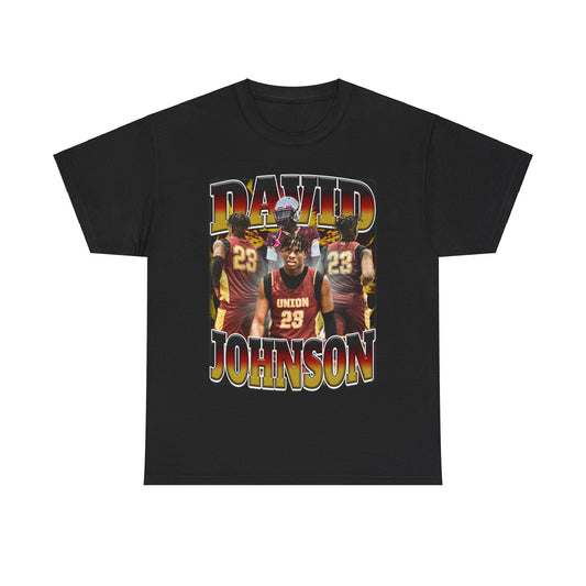 David Johnson Heavy Cotton Tee