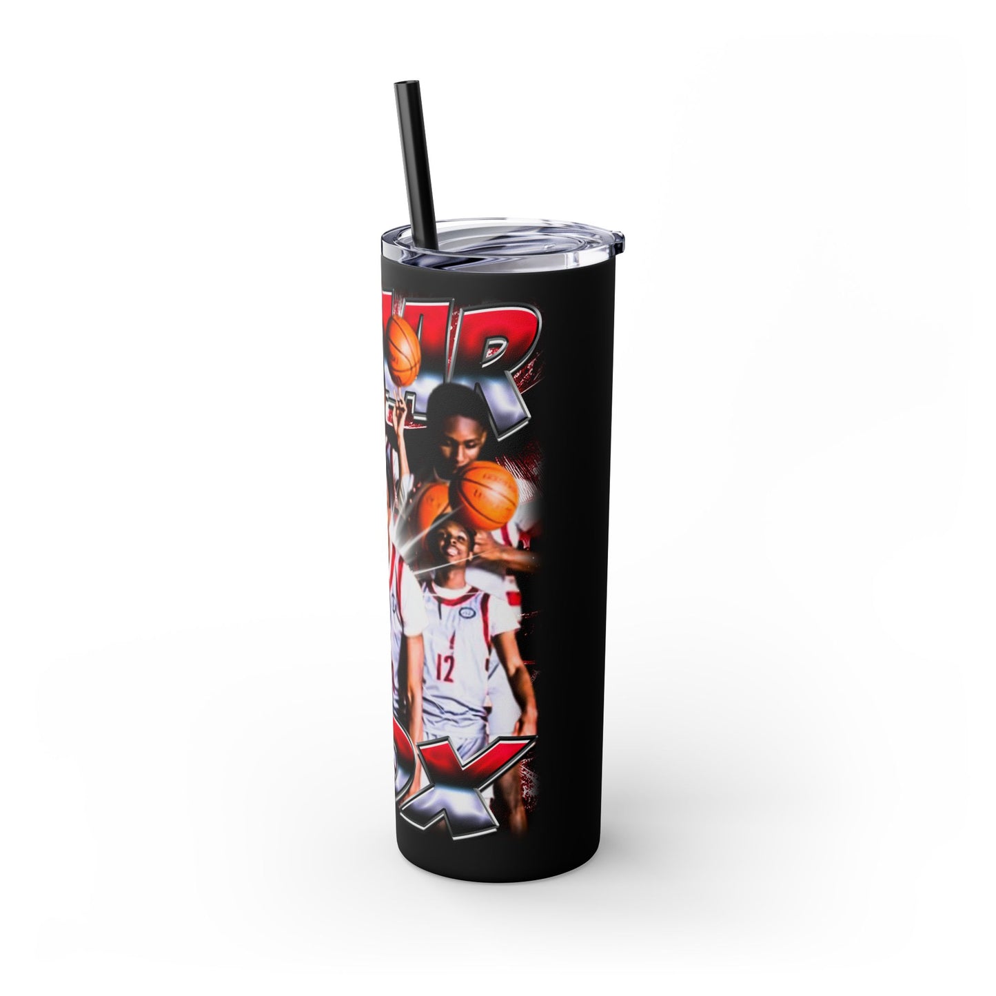 Lamar Cox Stainless Steal Tumbler