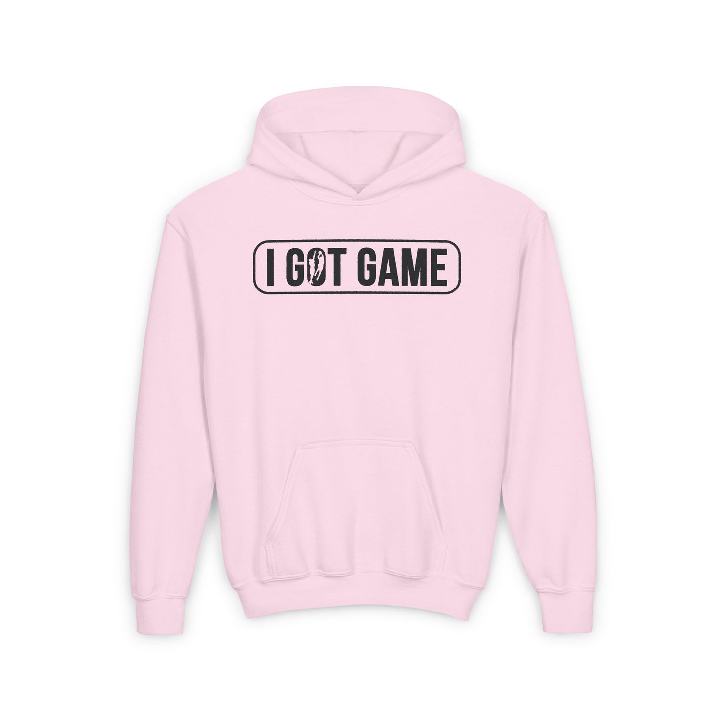 I Got Game Kids Hoodie