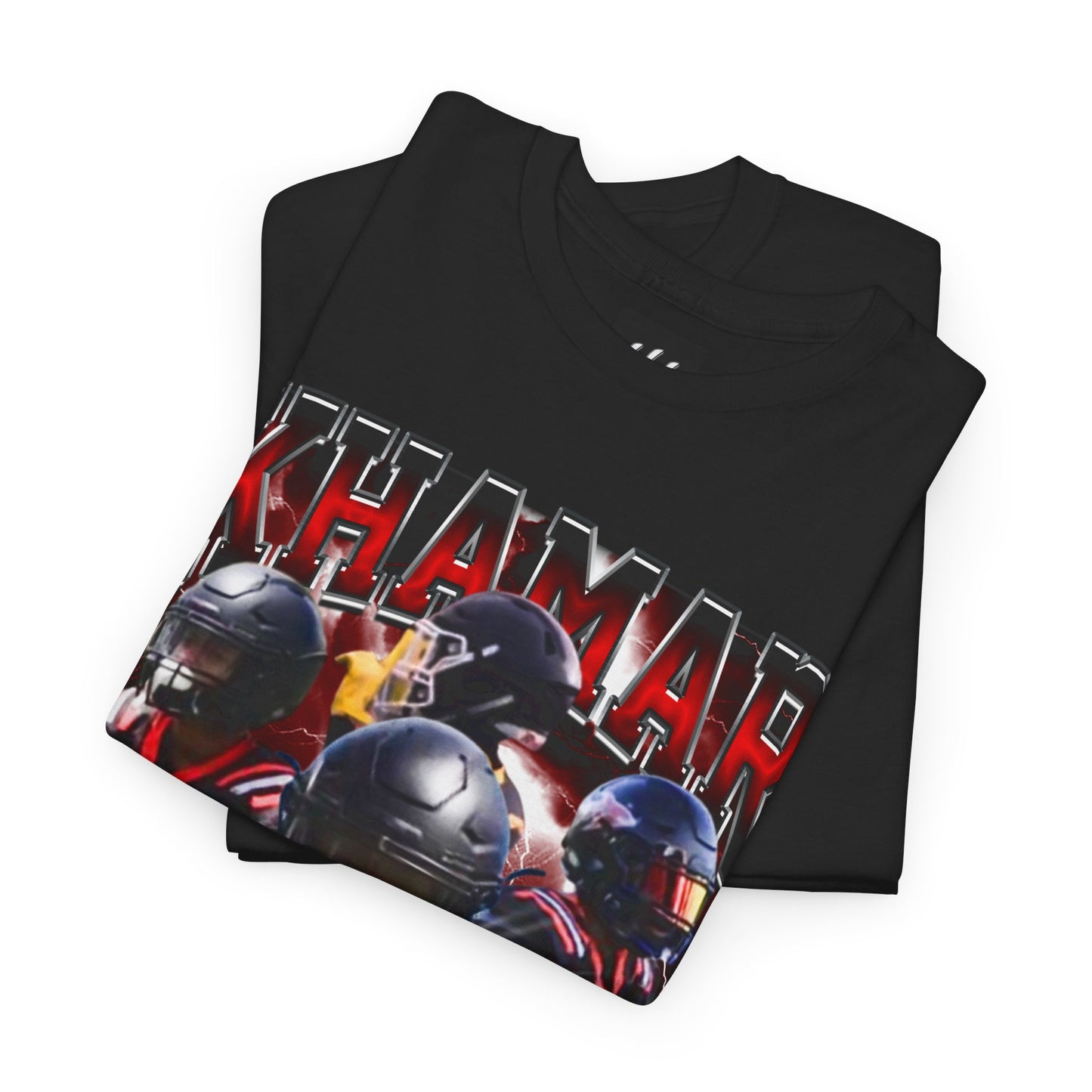 Khamar Floyd Heavy Cotton Tee
