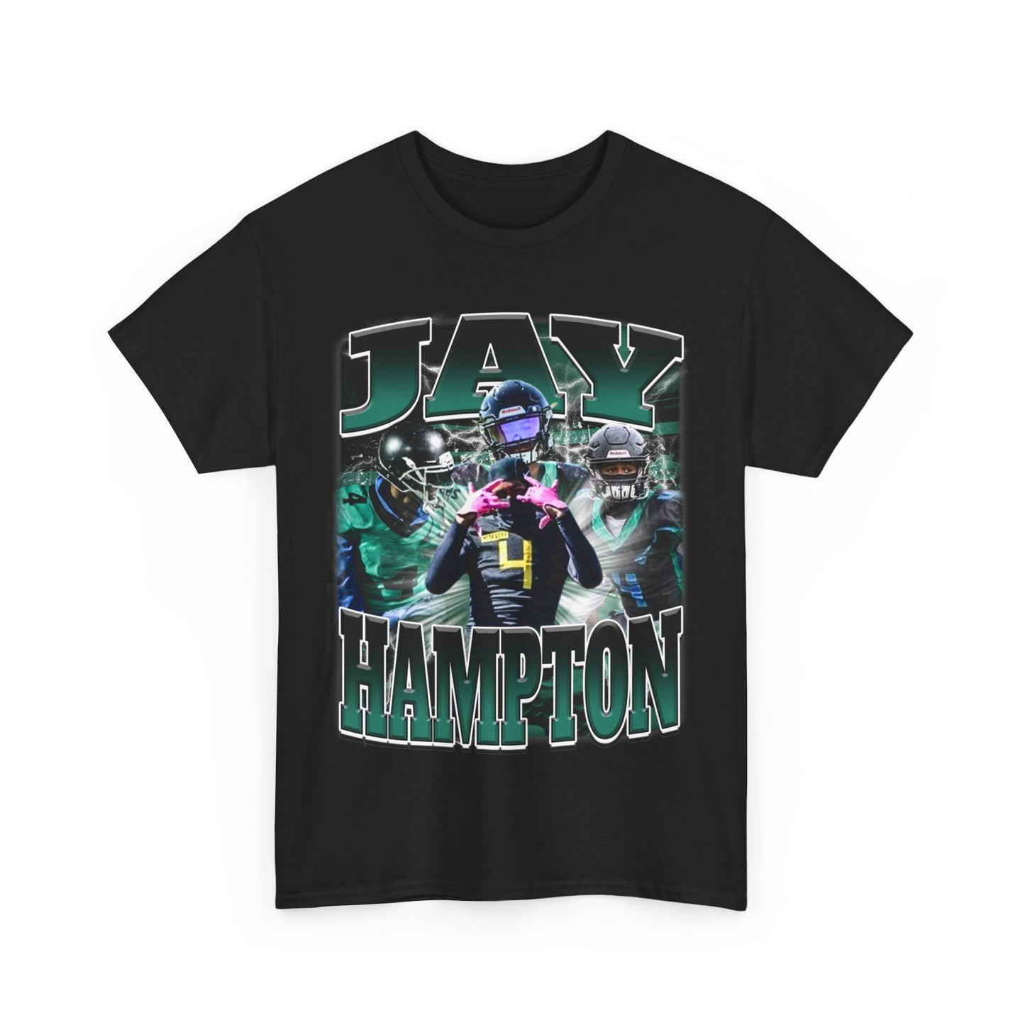 Jayden Hampton Heavy Cotton Tee