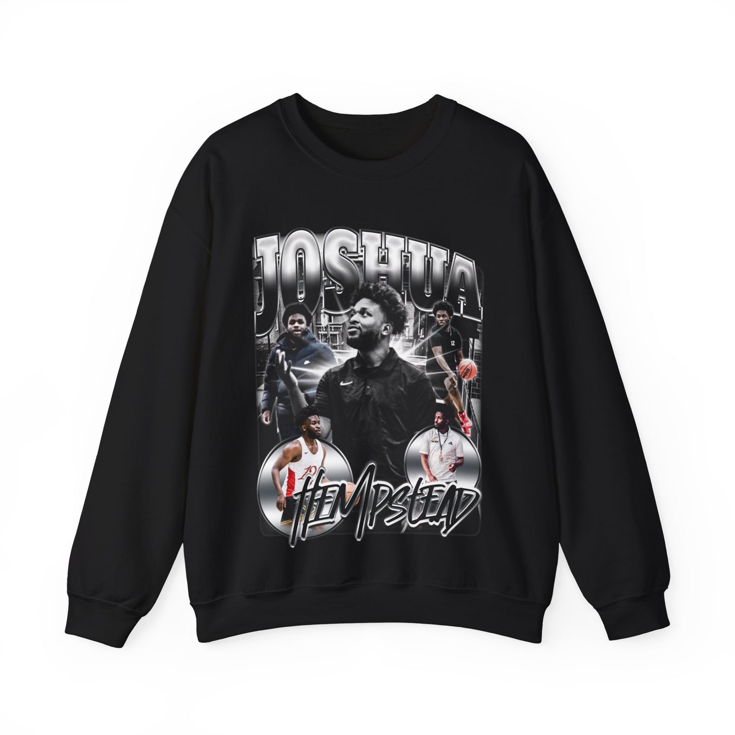 Joshua Hempstead Crewneck Sweatshirt