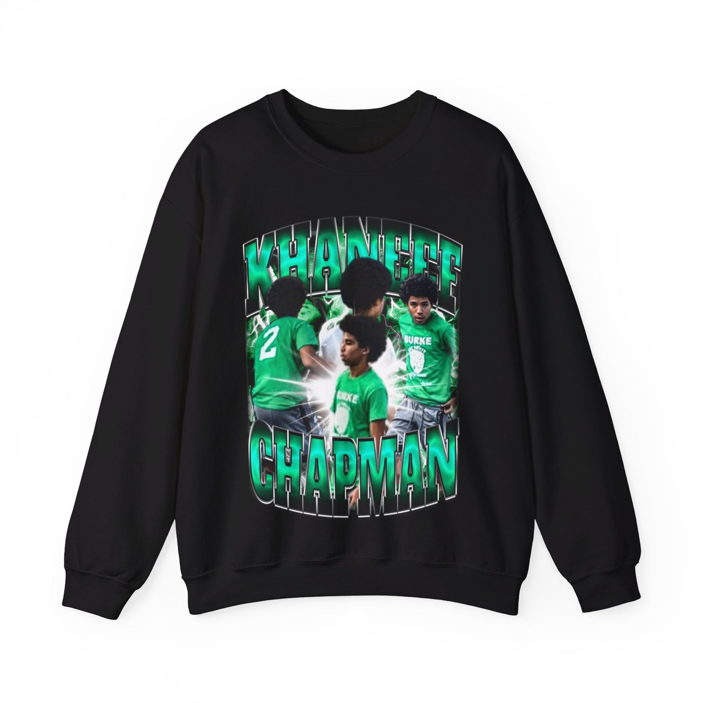 Khaneef Chapman Crewneck Sweatshirt