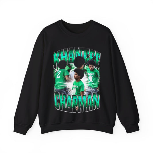 Khaneef Chapman Crewneck Sweatshirt