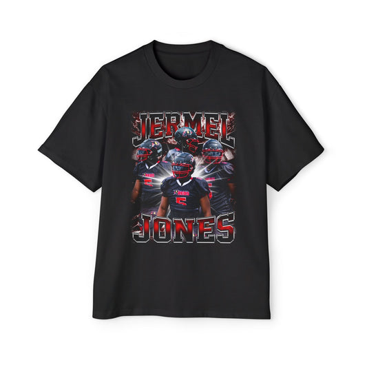 Jermel Jones Oversized Retro Tee