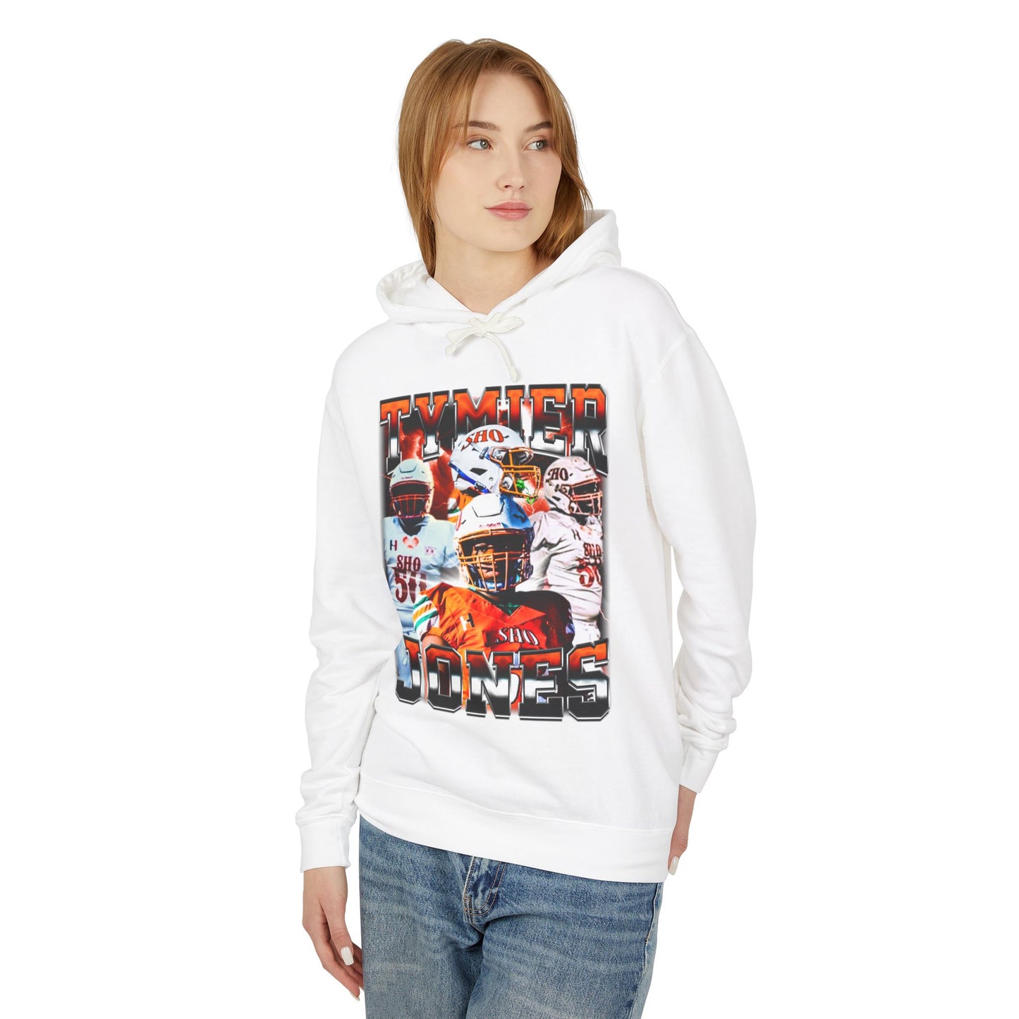 Tymier Jones Hoodie