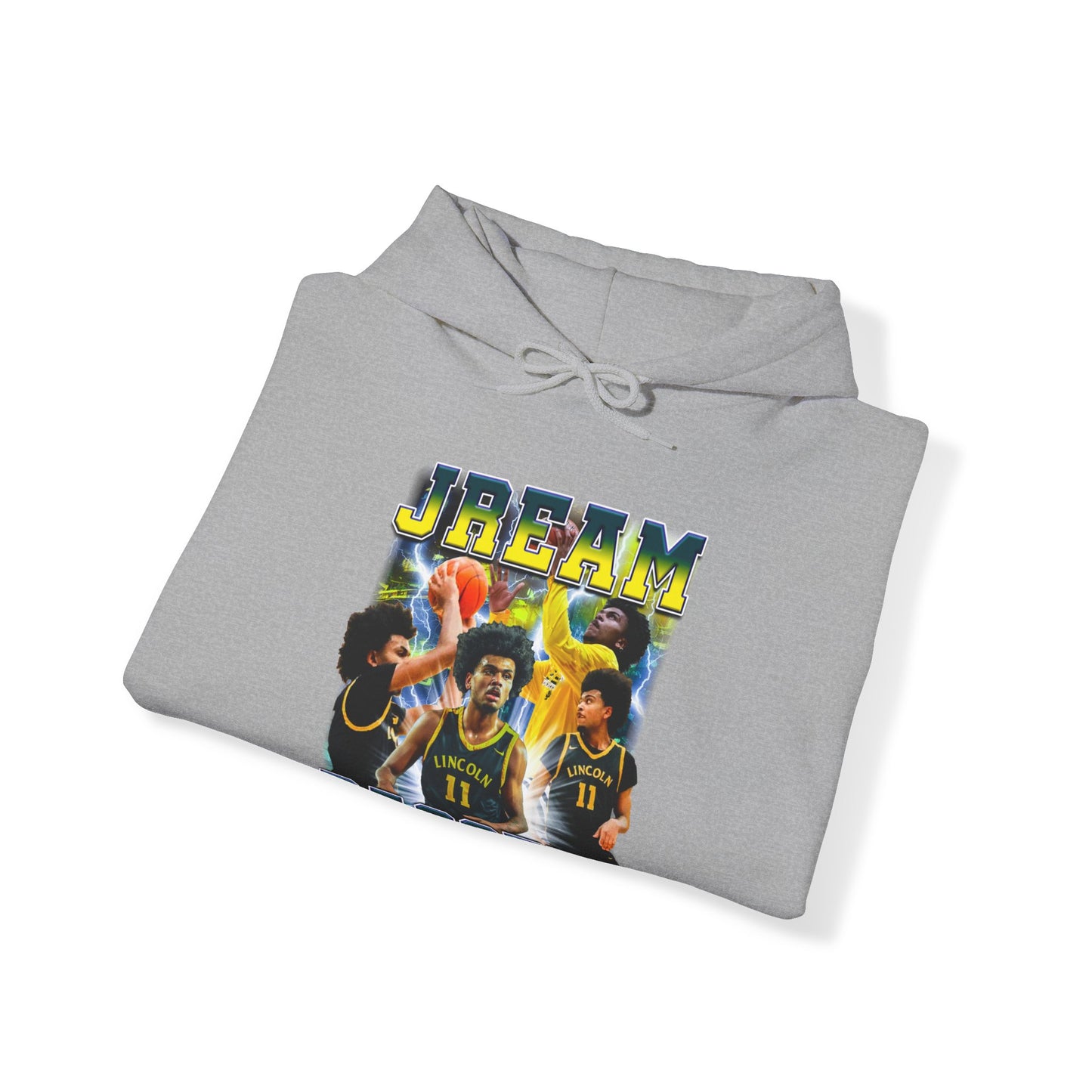 Jream Bassett Hoodie