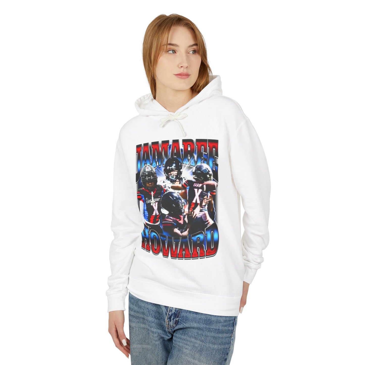 Jamaree Howard Hoodie