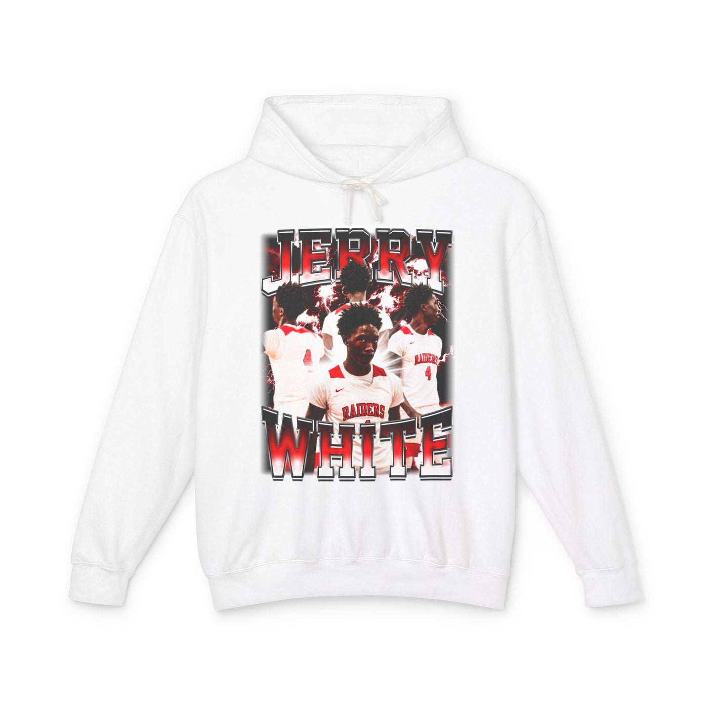 Jerry White Hoodie
