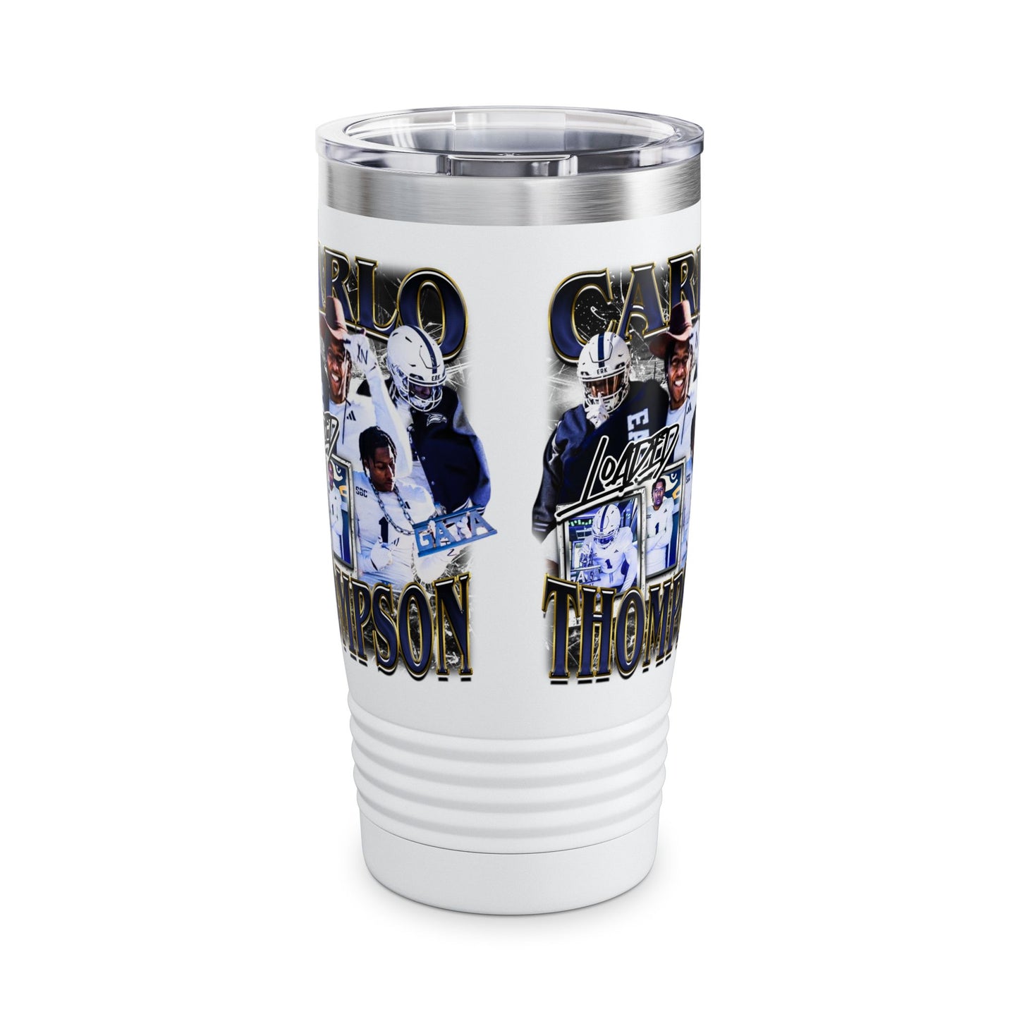 Carlo Thompson Stainless Steel Tumbler