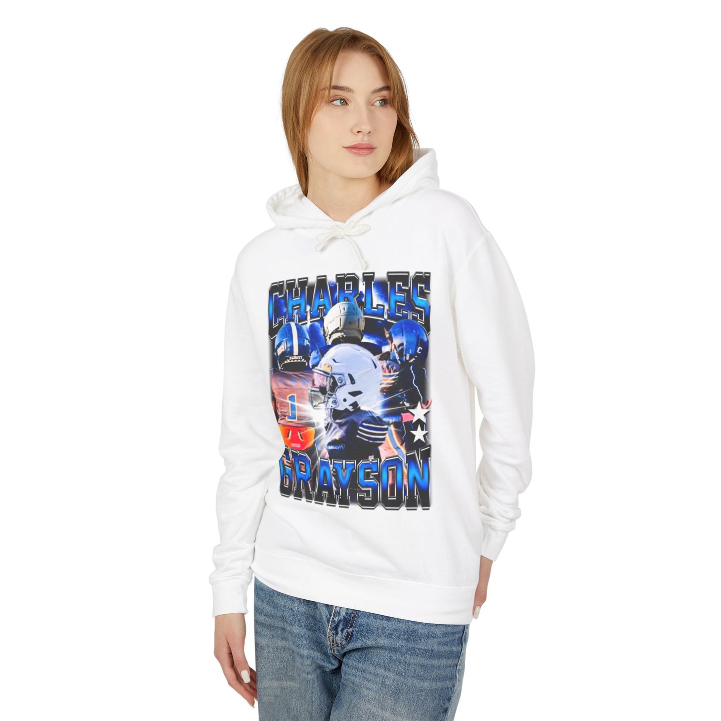 Charles Grayson Hoodie