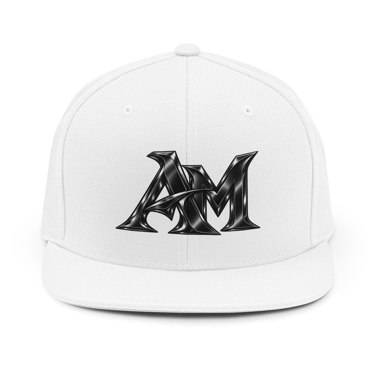 Amon McLaughlin Snapback Hat