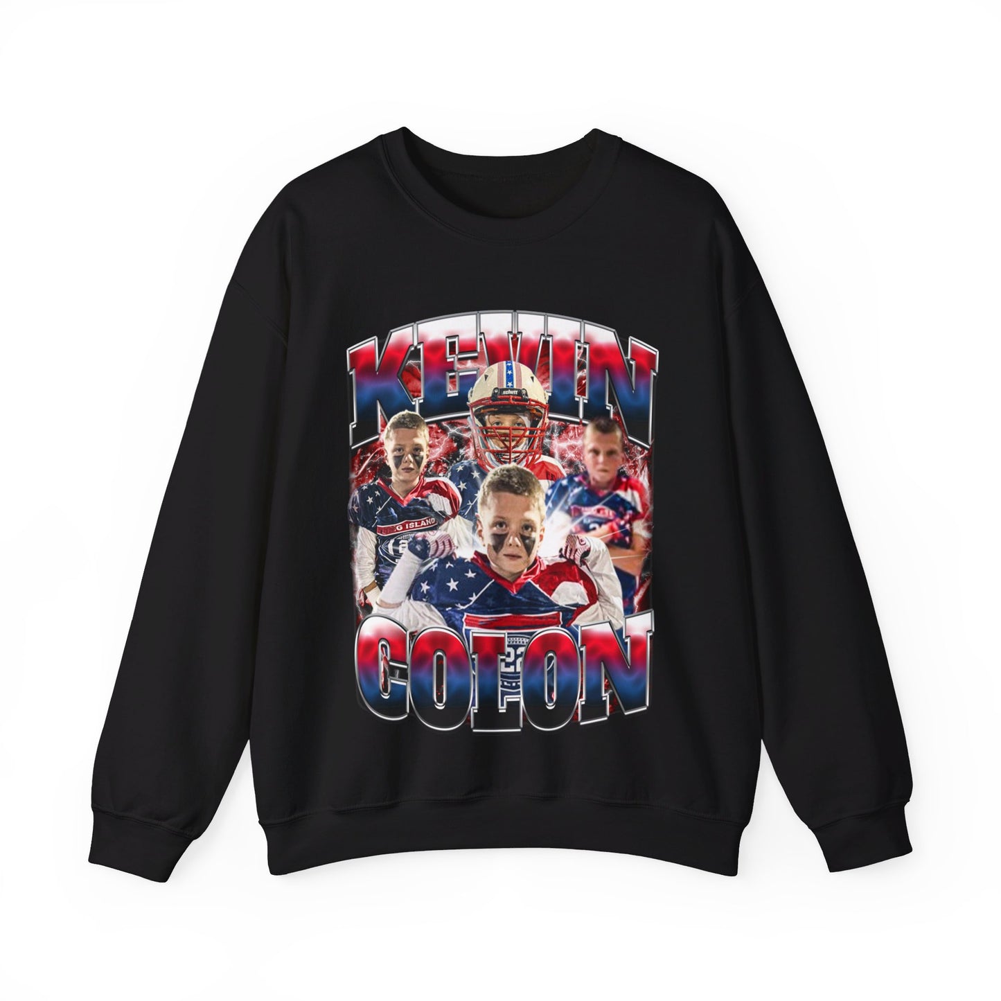 Kevin Colon Crewneck Sweatshirt