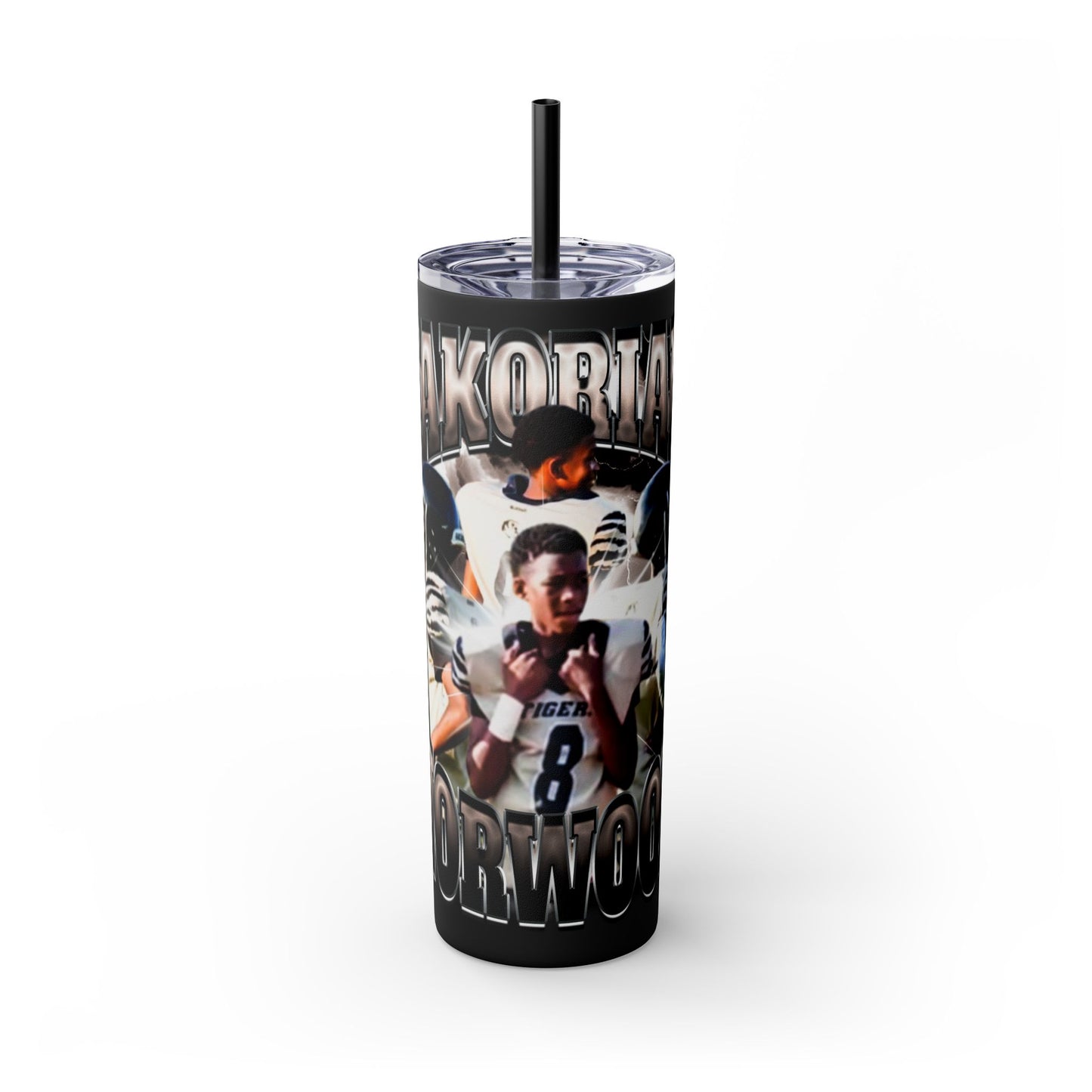 Zakorian Norwood Stainless Steal Tumbler