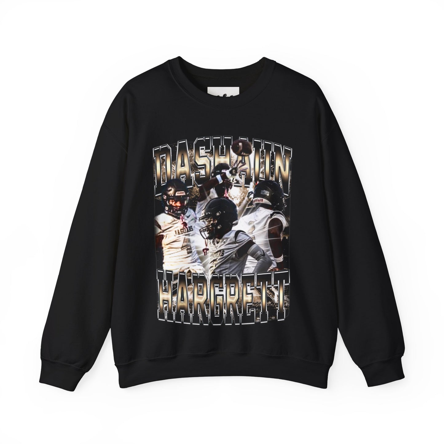 Dashaun Hargrett Crewneck Sweatshirt