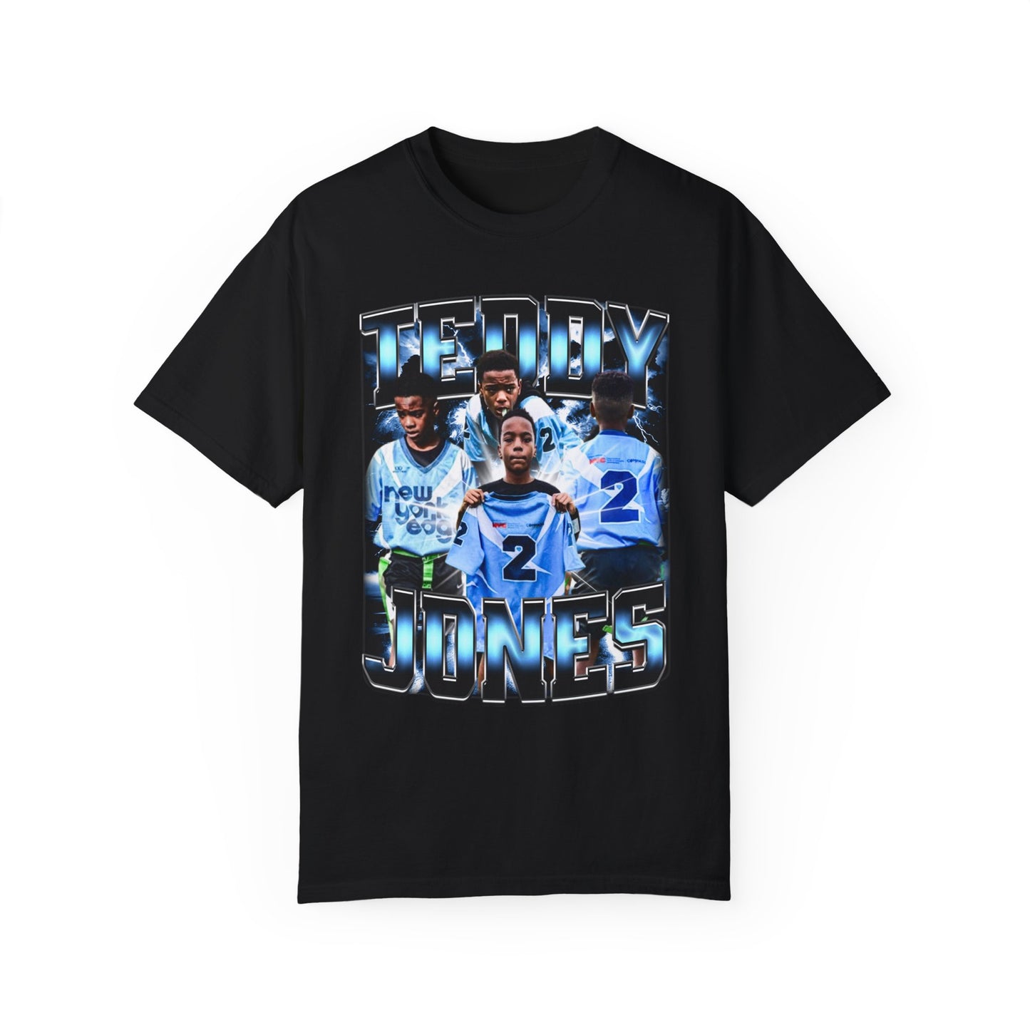 Teddy Jones Heavy Cotton Tee