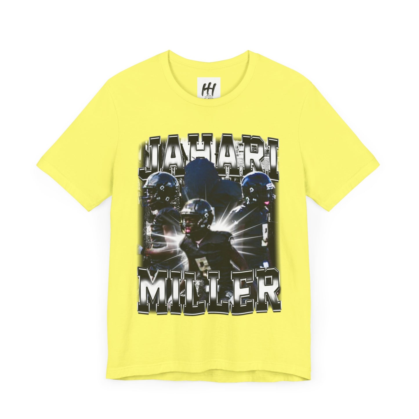 Jahari Miller Heavy Cotton Tee