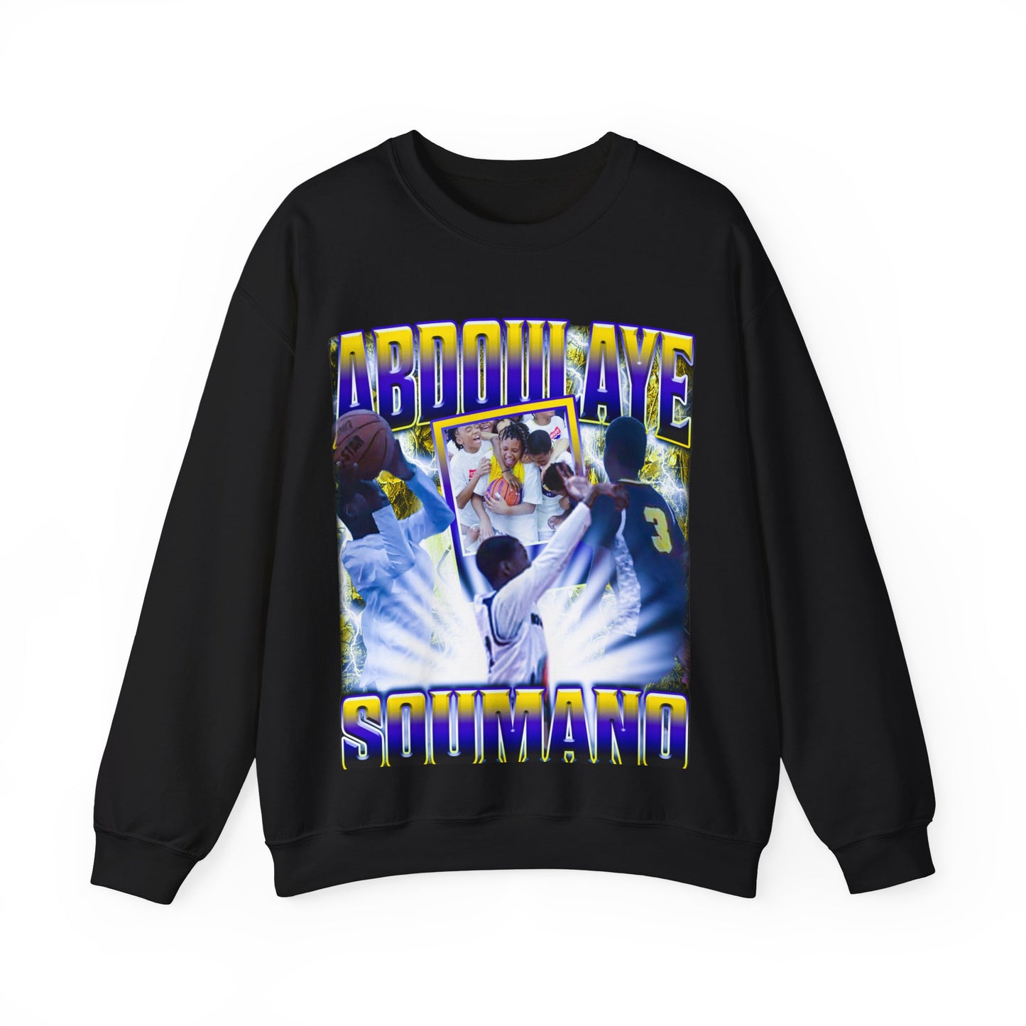 Abdoulaye Soumano Crewneck Sweatshirt