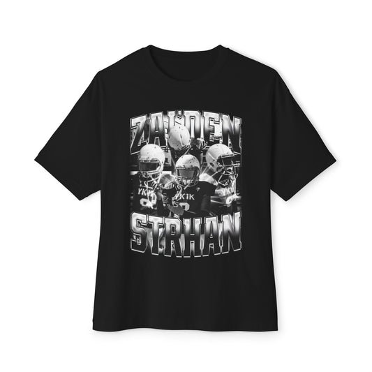 Zai'den Strhan Oversized Vintage Tee