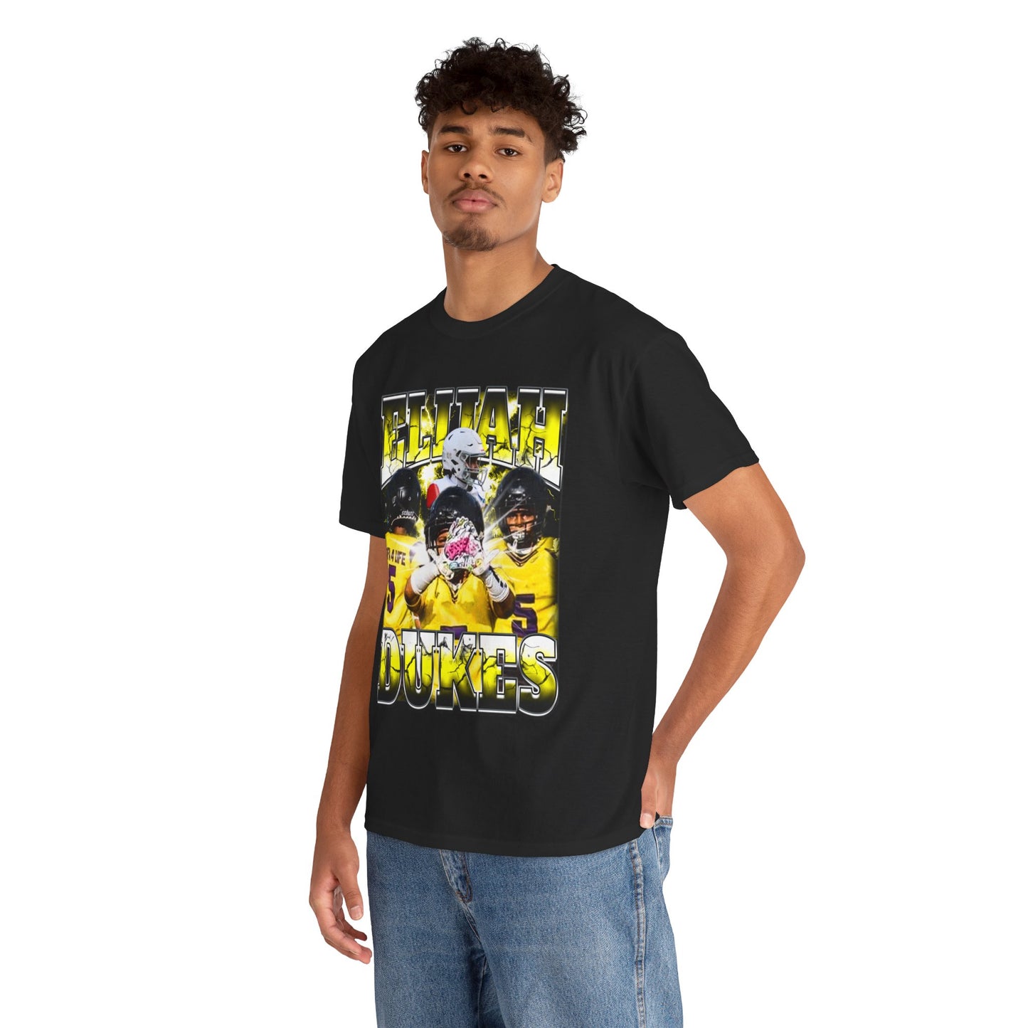 Elijah Dukes Heavy Cotton Tee