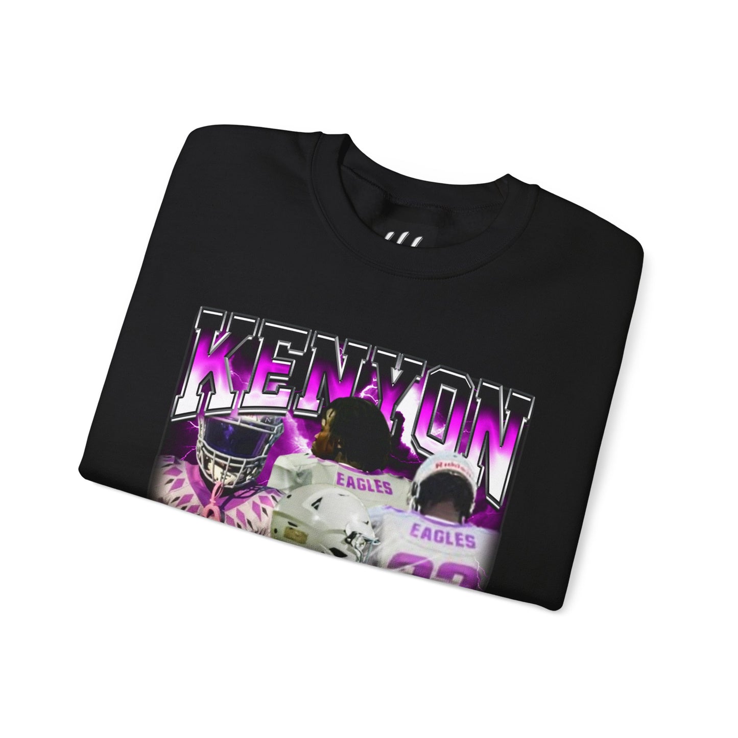 Kenyon Barkley Crewneck Sweatshirt