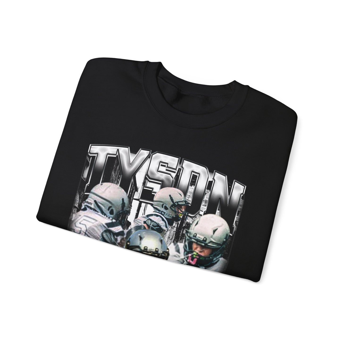 Tyson Roach Crewneck Sweatshirt