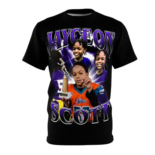 Jayceon Scott Vintage Full Pree
