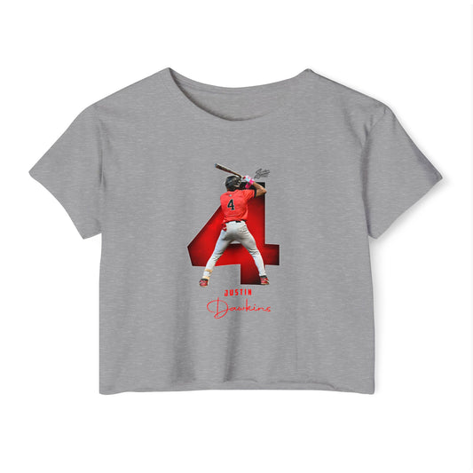 Justin Dawkins Crop Top